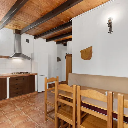 Venkovský dům La Yegueriza Màlaga