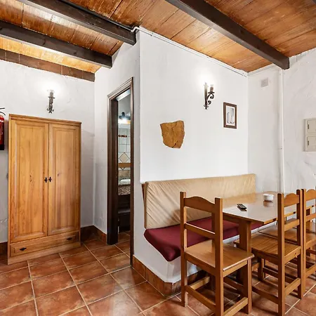 La Yegueriza Venkovský dům Màlaga