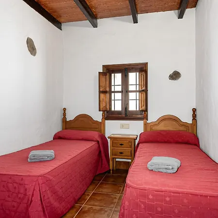 Venkovský dům La Yegueriza Màlaga
