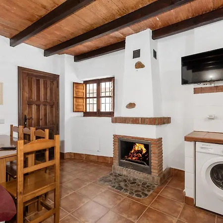 La Yegueriza Venkovský dům Màlaga