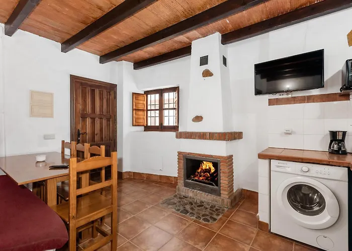 La Yegueriza Landhaus Málaga
