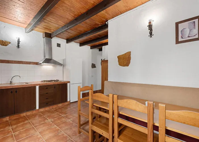 Landhaus La Yegueriza