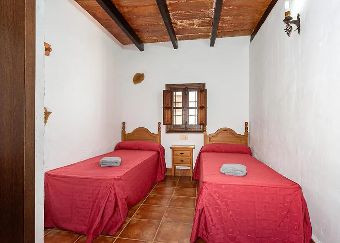 Landhaus La Yegueriza *