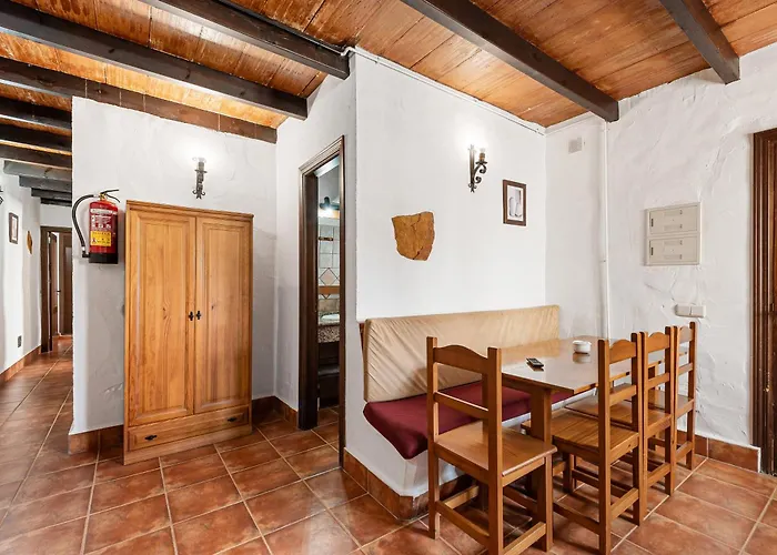 La Yegueriza Landhaus Málaga