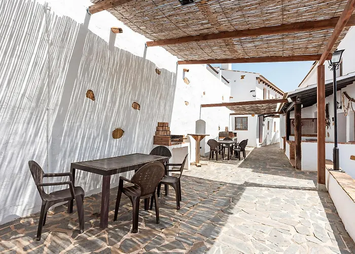 Landhaus La Yegueriza *
