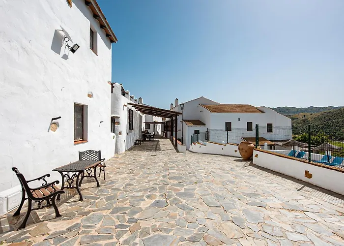 La Yegueriza Landhaus Málaga